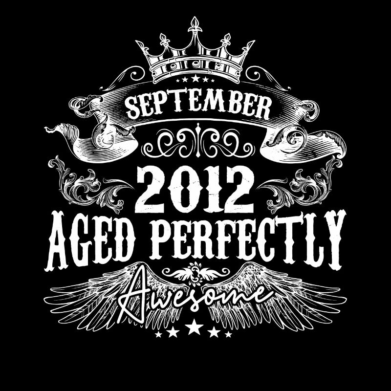 September 2012 Jubiläum 2012 September