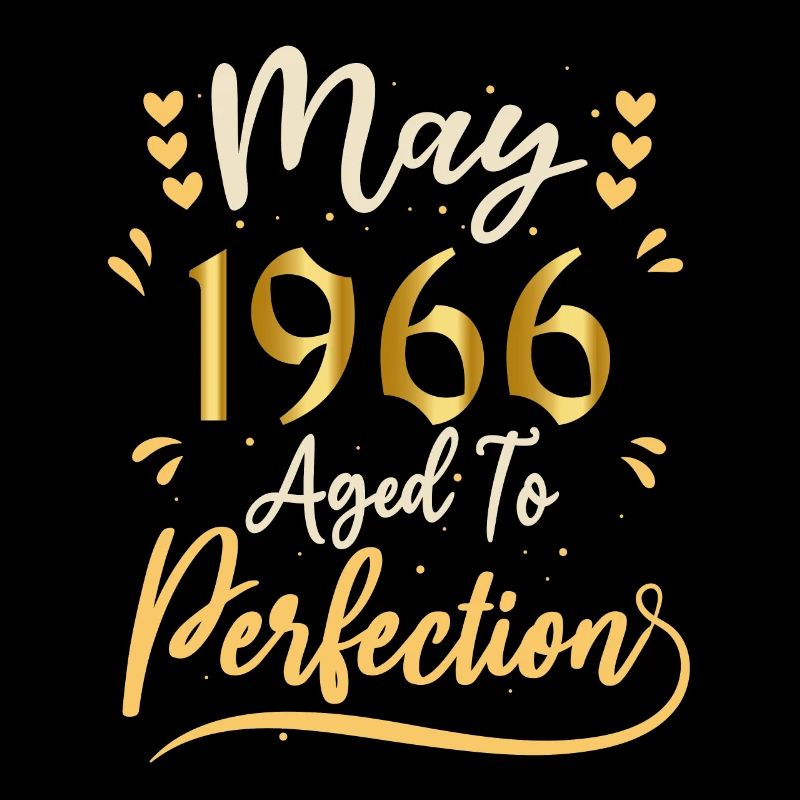 May 1966 May birthday May 1966