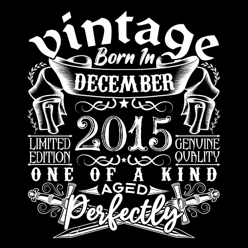 2015 December 2015 birthday December 2015