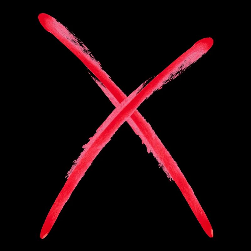 X