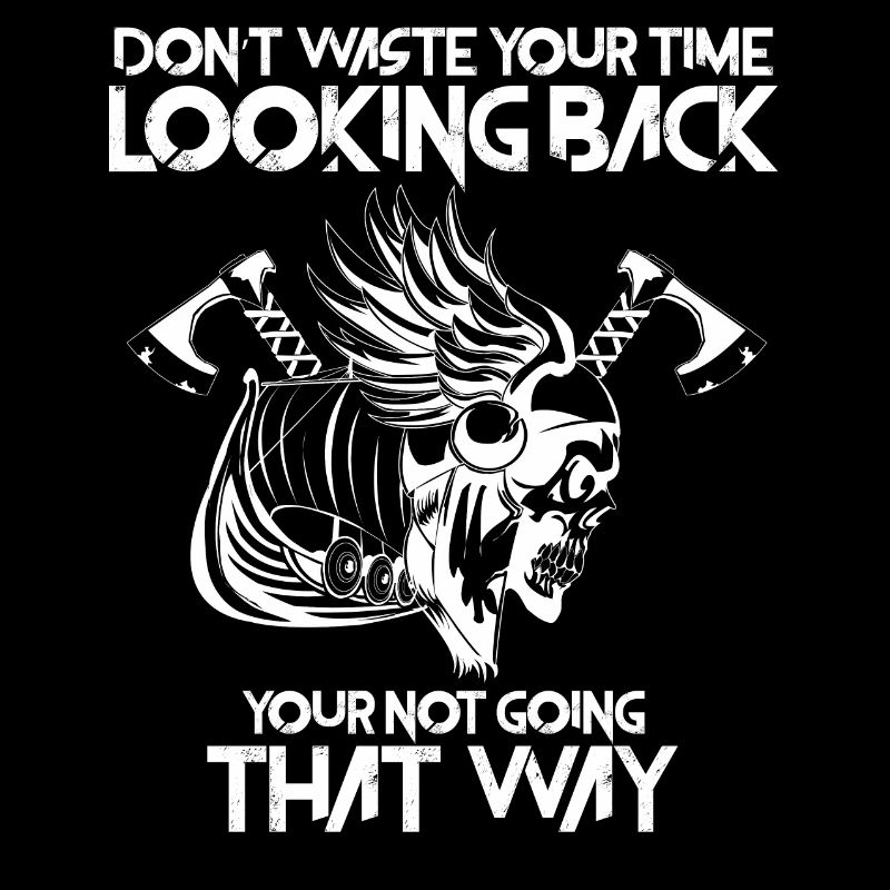 Vikings Wikinger Viking Statement