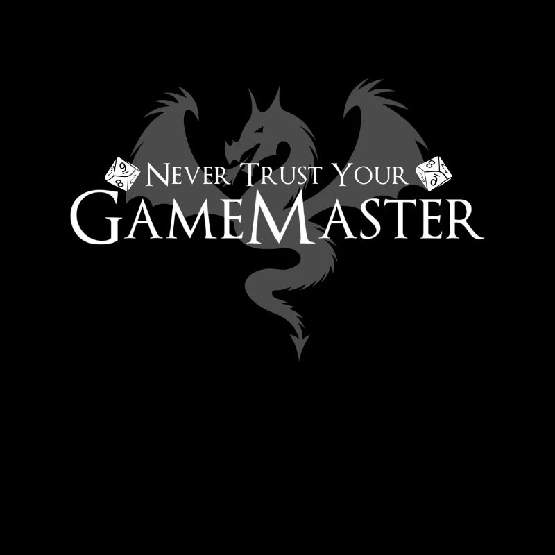 Maître de jeu | Cadeau de jeu de table RPG sur table