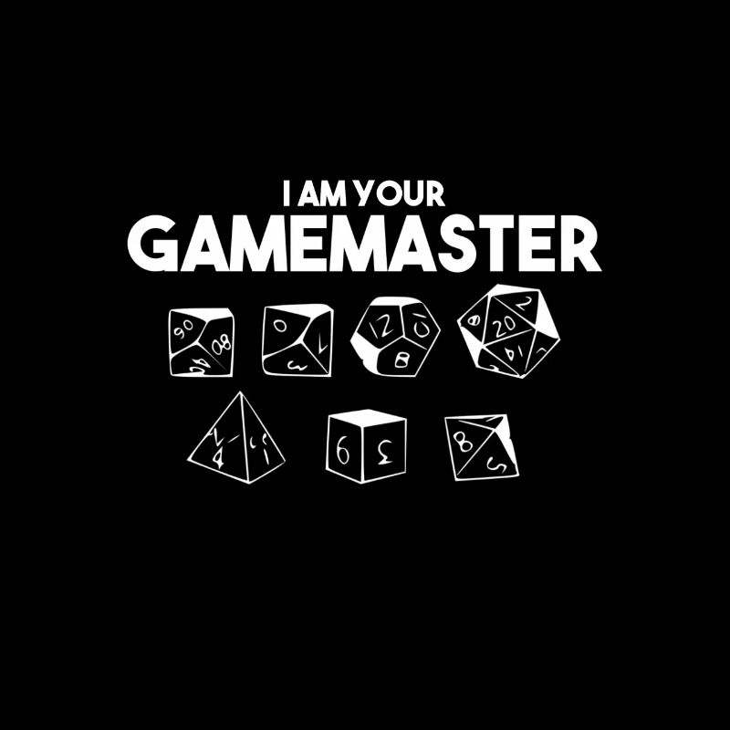 Gamemaster | Tabletop RPG board game gift