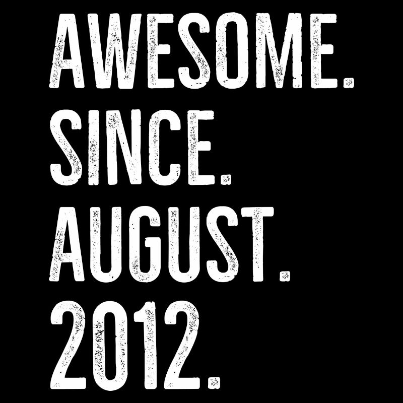 Awesome seit August 2012