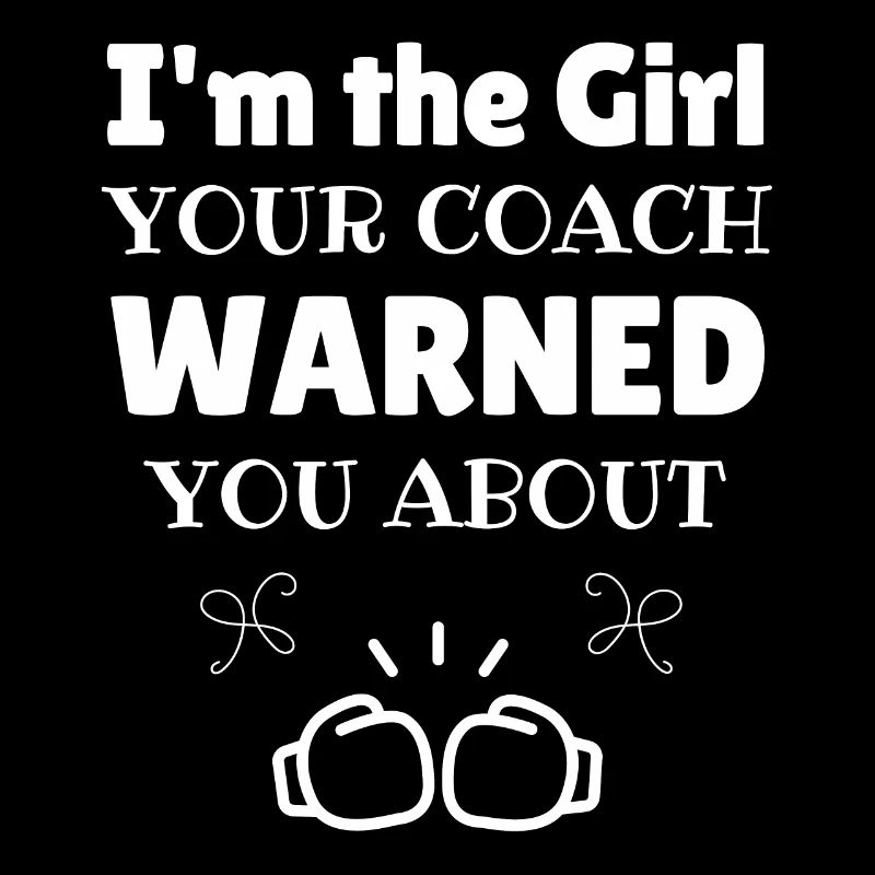 Boxen: Ich bin das Mädchen, vor dem dich dein Trainer gewarnt hat.