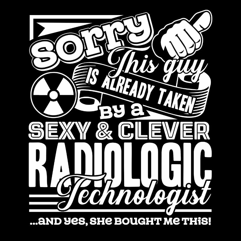 Radiologic Technologist Taken By Sexy Rad Tech