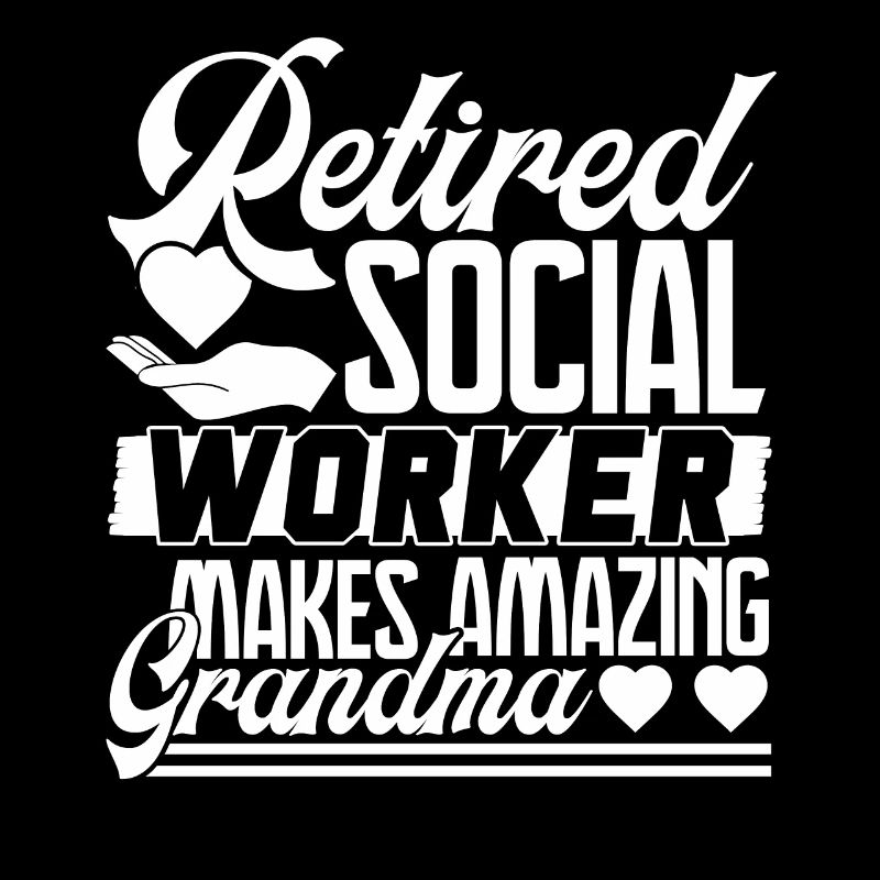 Social Worker Retired Social Worker