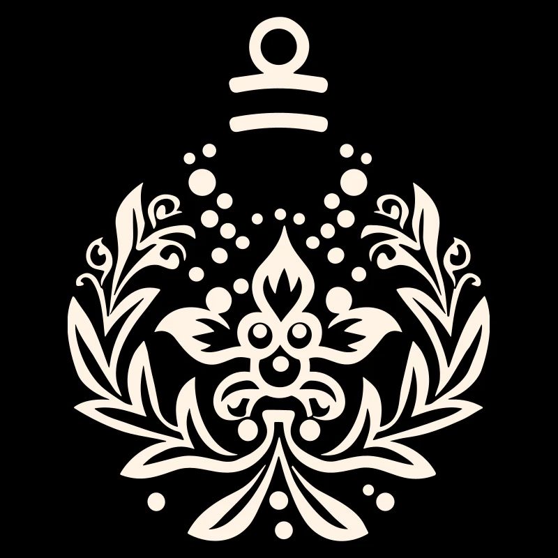 Weihnachtskugel Ornament