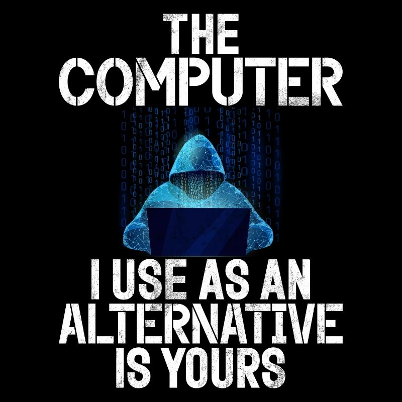 Cyber security hacker hacking