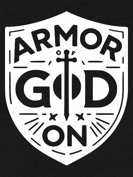 L’armure de Dieu sur