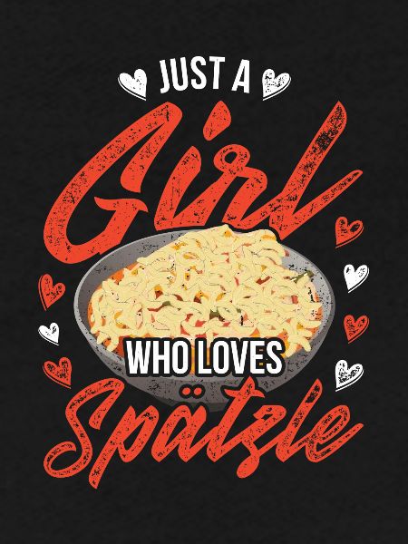 Spätzle Lover