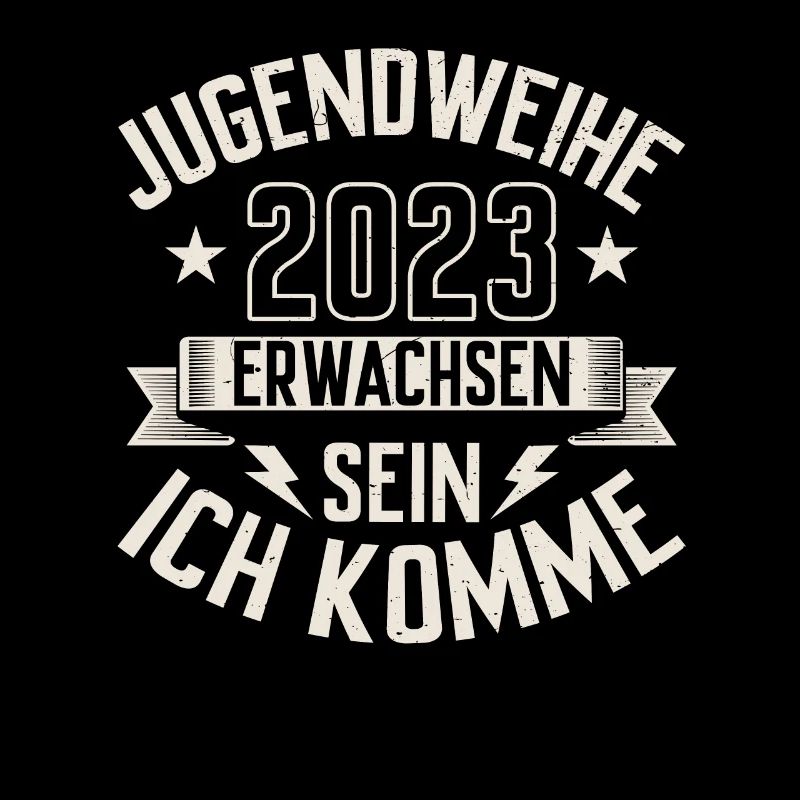 Jugendweihe 2023 erwachsen sein ich komme