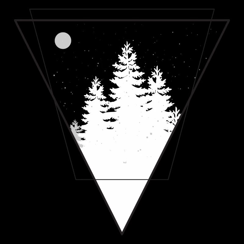 Forêt Triangle Forêt
