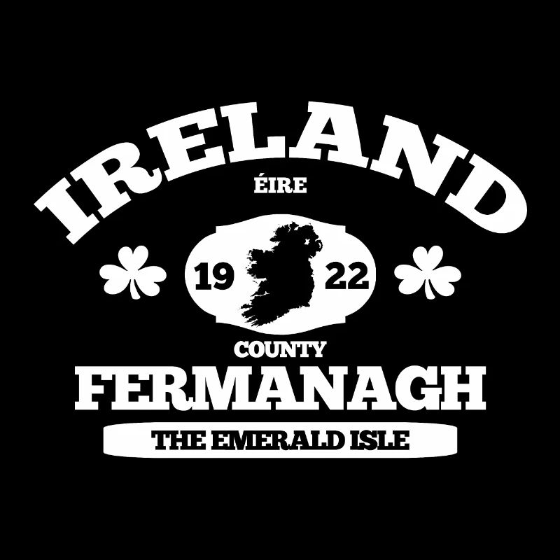 Fermanagh Ireland. Classic Irish Design