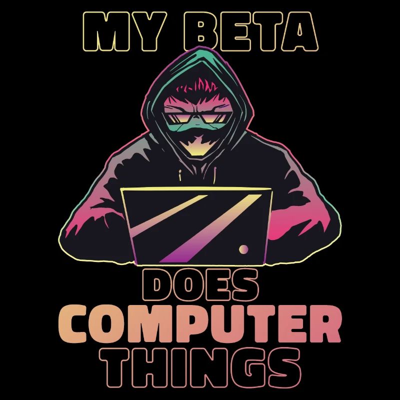 Ma bêta fait des programmeurs informatiques