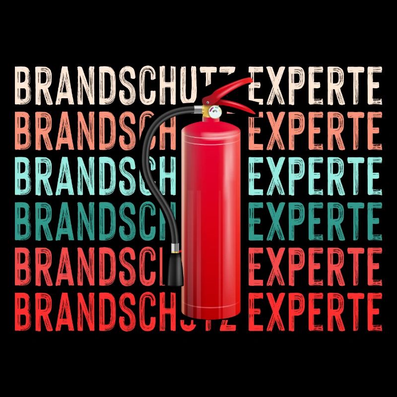 Brandschutz Experte Retro