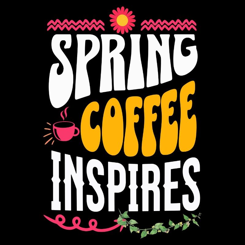 Spring coffee inspires