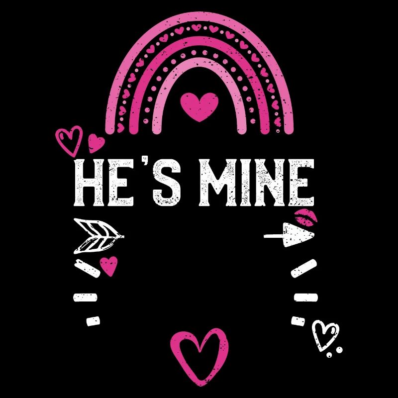 Il est à moi - Saint-Valentin