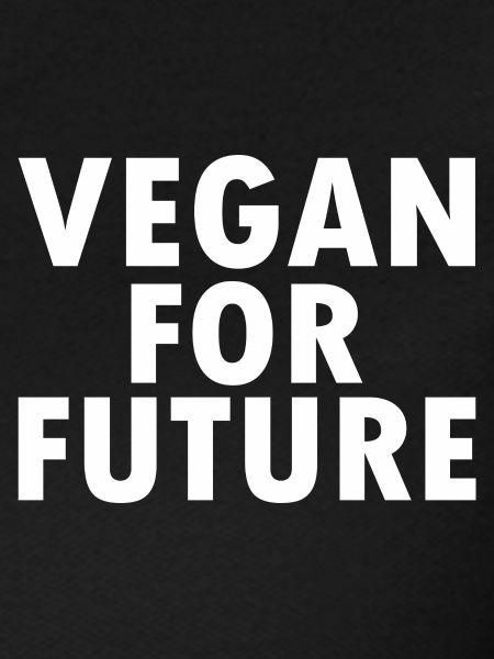 Vegan for future