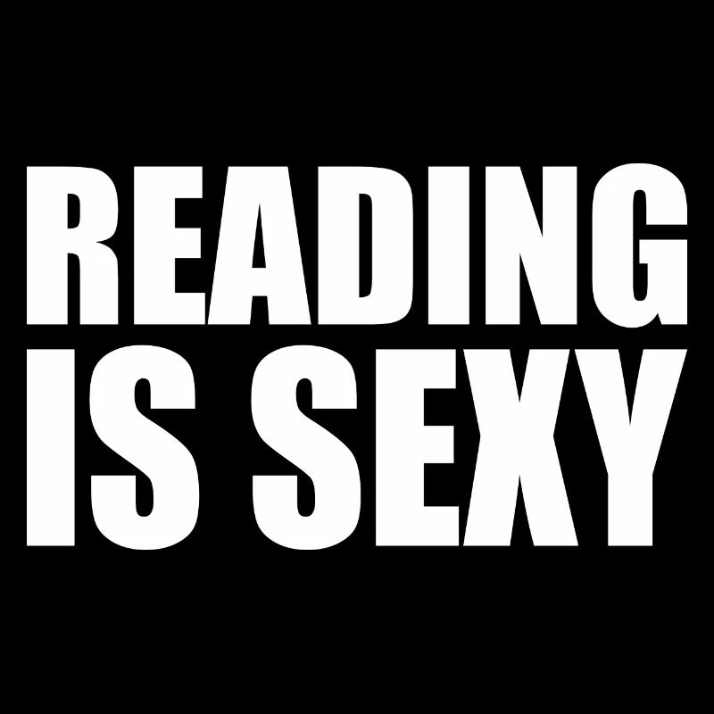 Reading is sexy