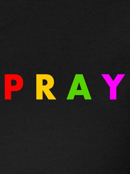 Pray