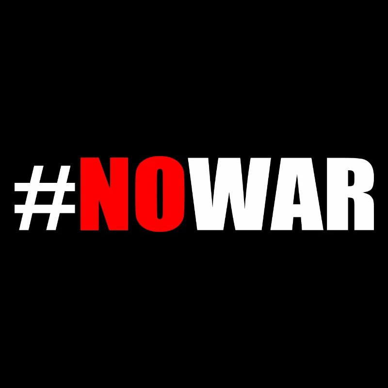No war