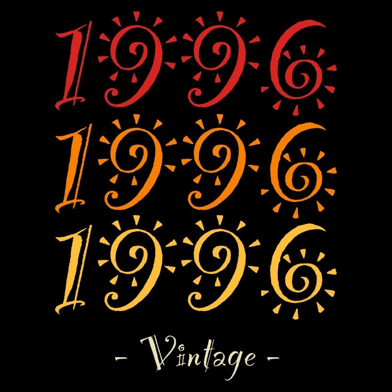 1996 vintage