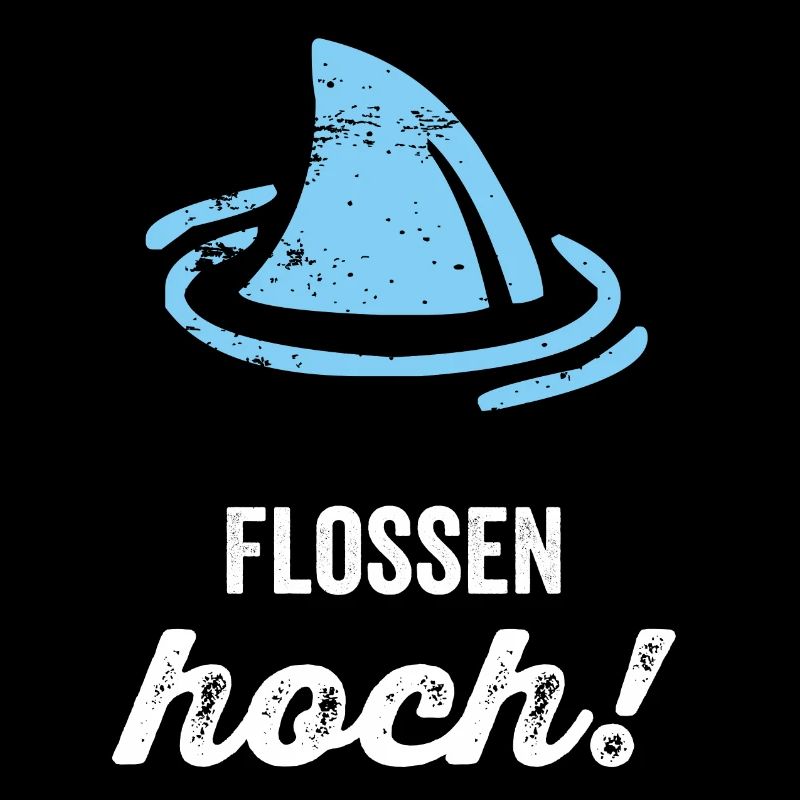 Flossen Hoch!