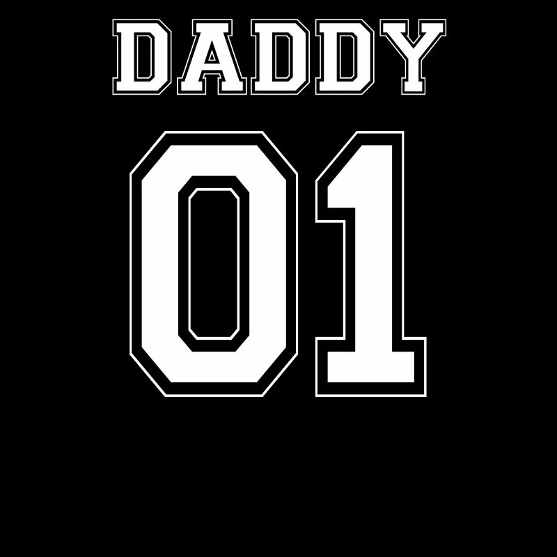 DADDY 01 - WHITE EDITION