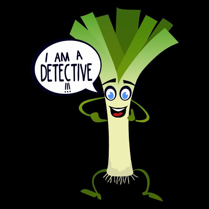 quote humor leeks detective vegetable drunk drunk