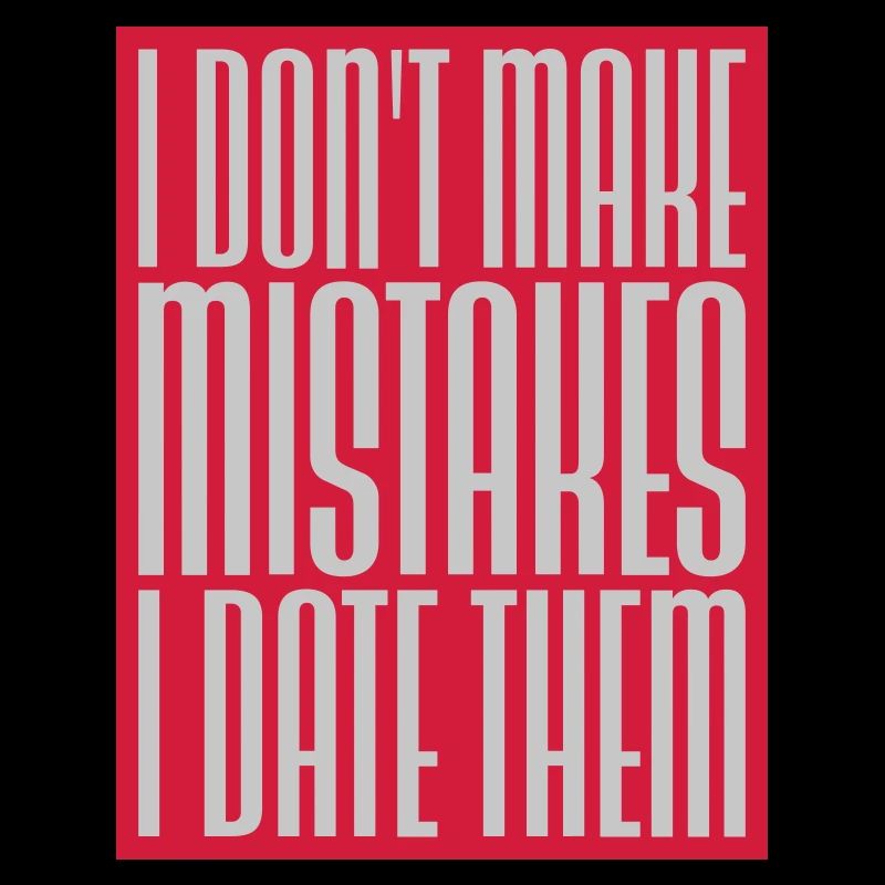 Datum misstag Citat Logotyp