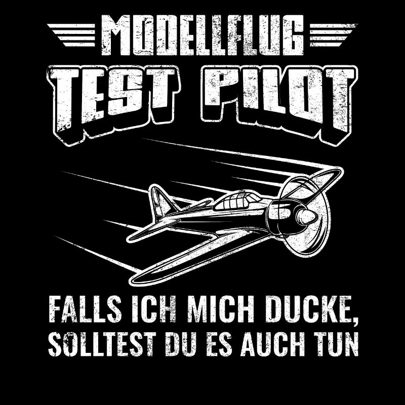 Modellflugzeug Flieger Flugzeug Pilot Modellflug