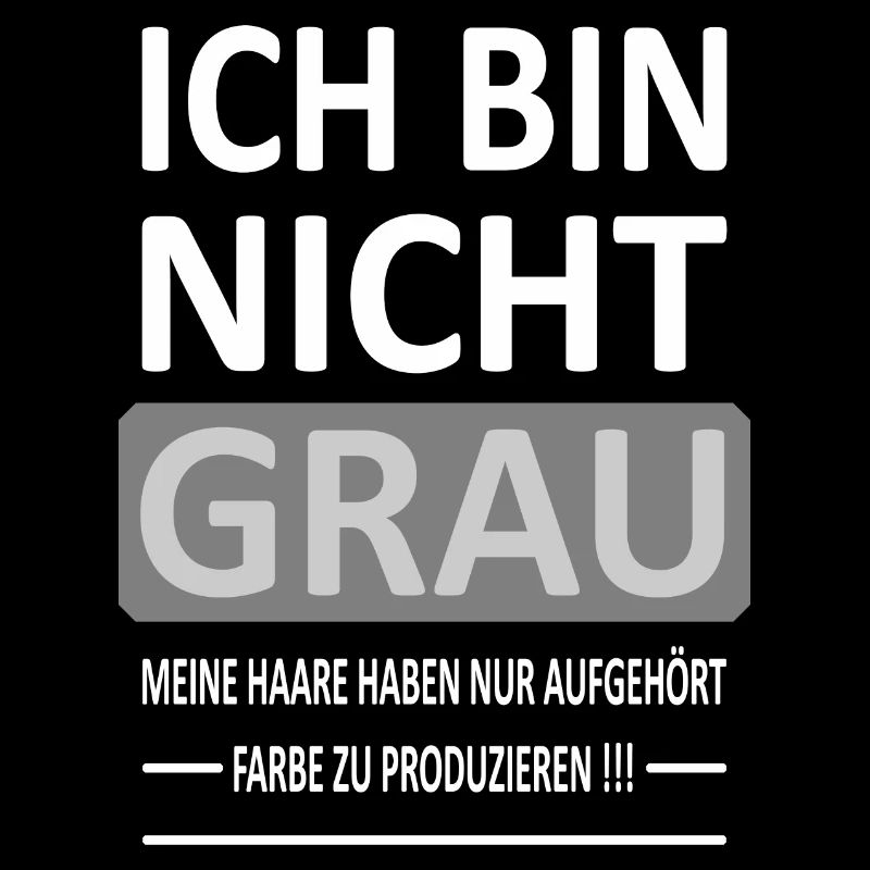 Ich bin Nicht GRAU - Version 2
