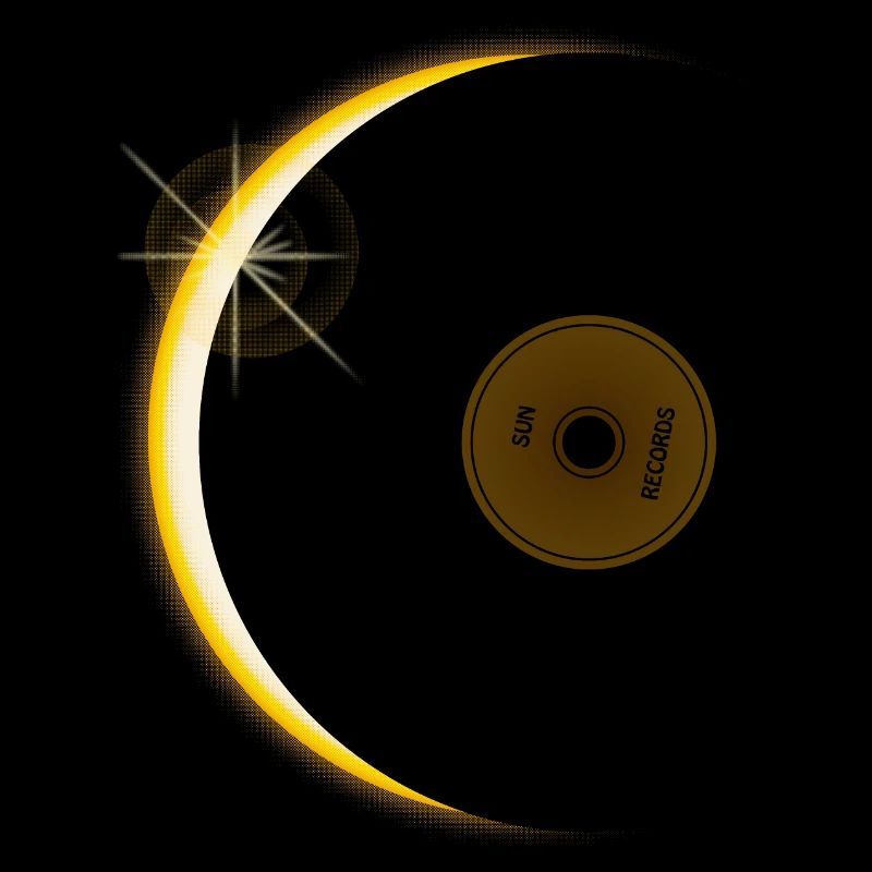 Vinyl eclipse
