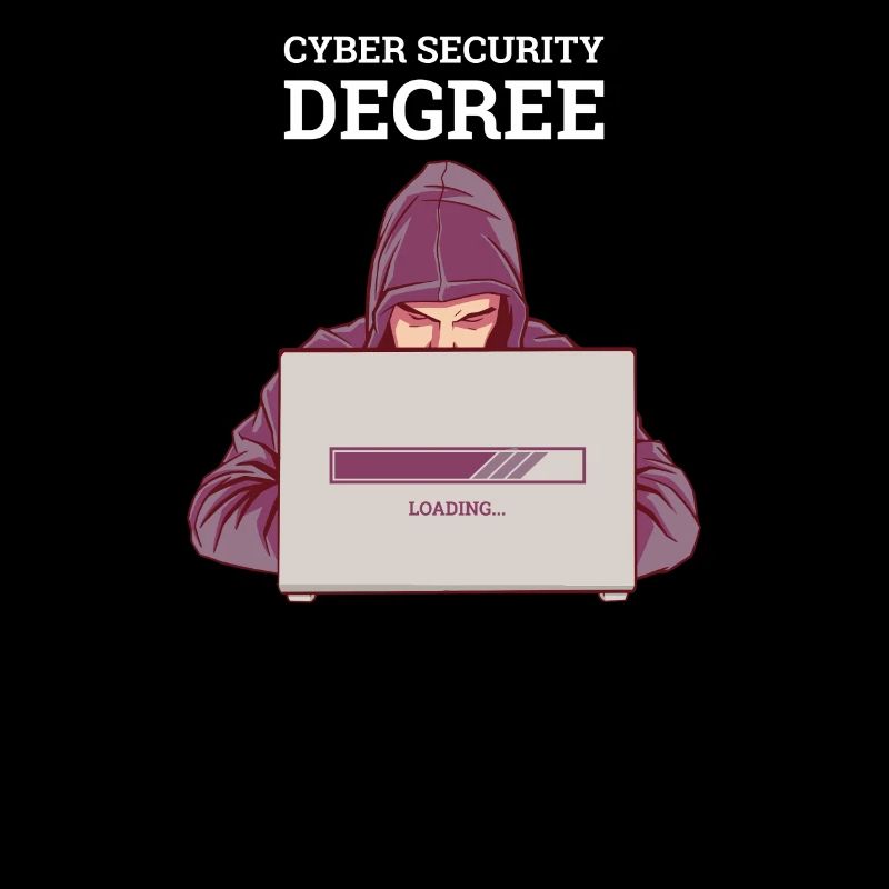 Hacker Programmer Developer Computer Science