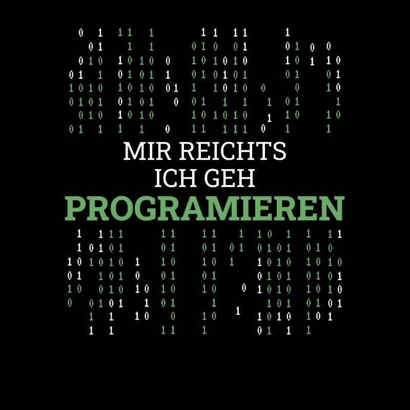 Entwickler Coder Programmierer Lustig