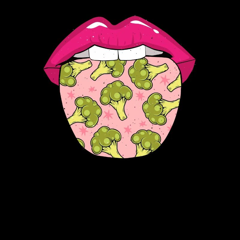 Broccoli Lips