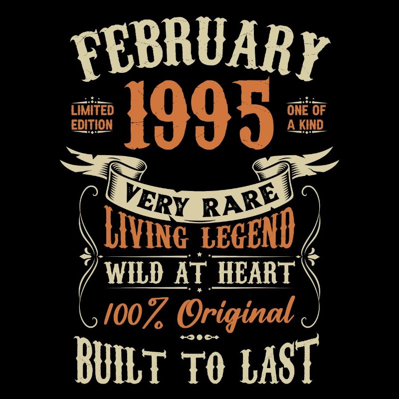 February 1995 Birthday present
