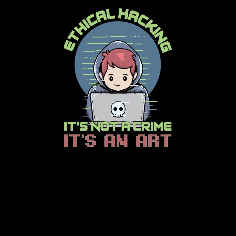 Hacker Programmeur Développeur Informatique