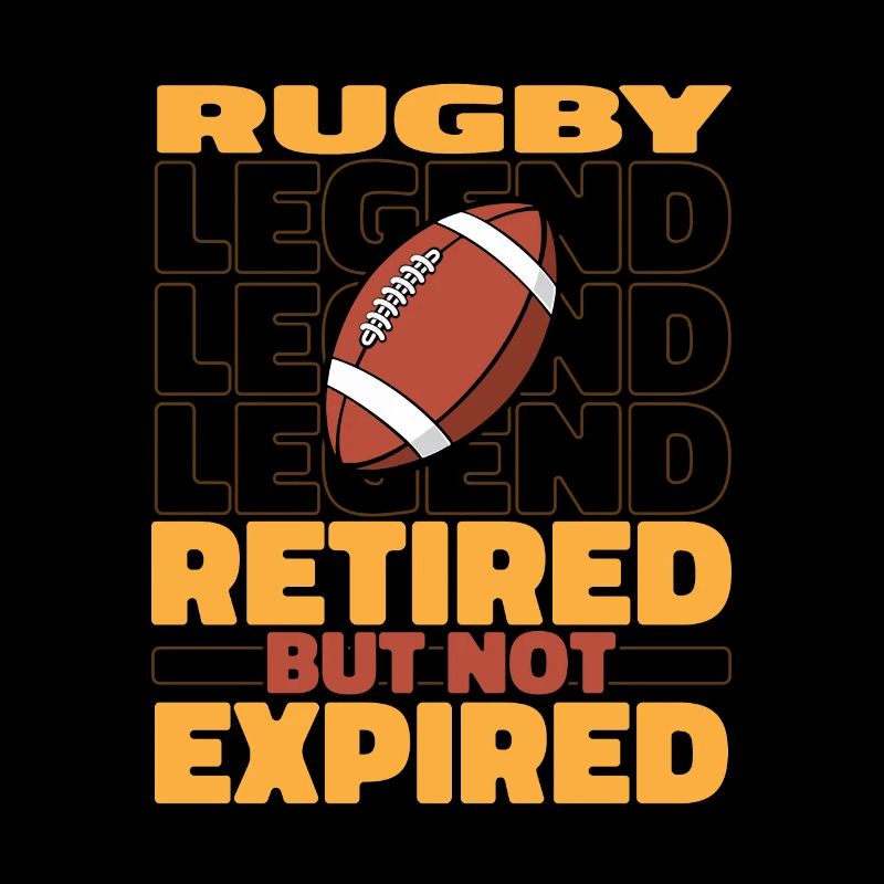Rugby à la retraite