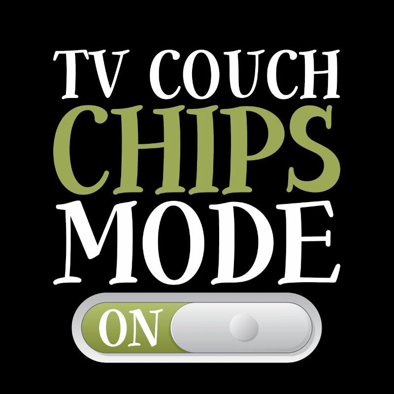 Tv Couch Chips Mode On 4