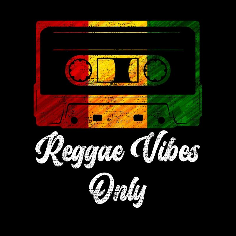 Reggae Vibes Only Reggae Afro