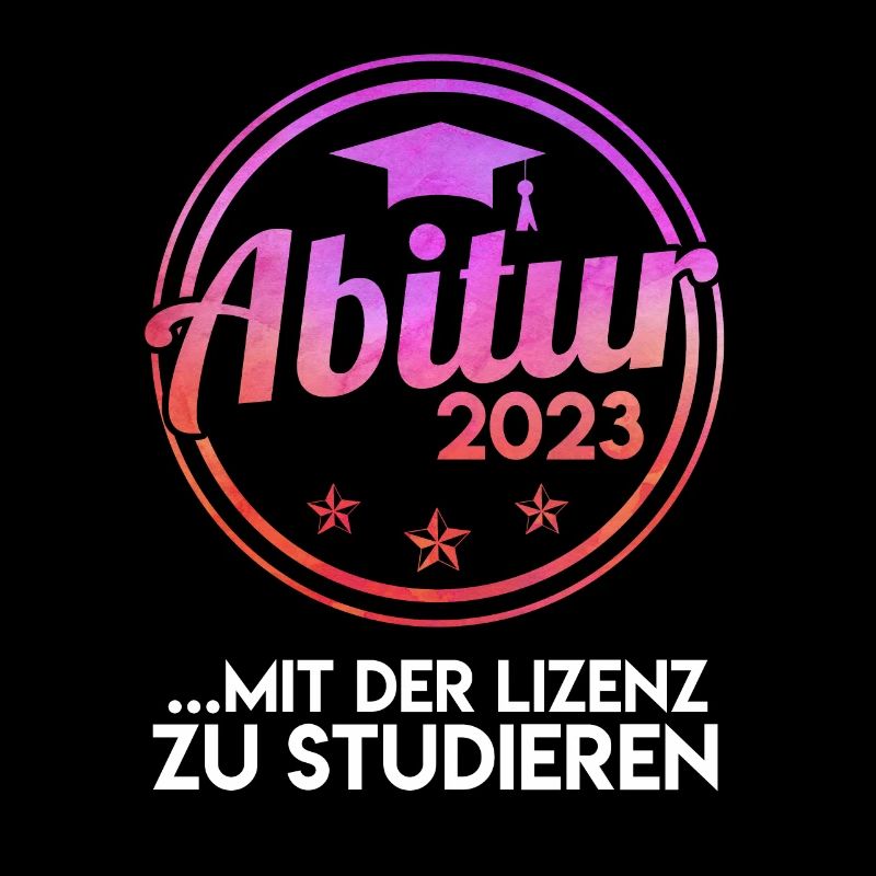 Abitur 2023 mit der Lizenz zu studieren Abi 2023