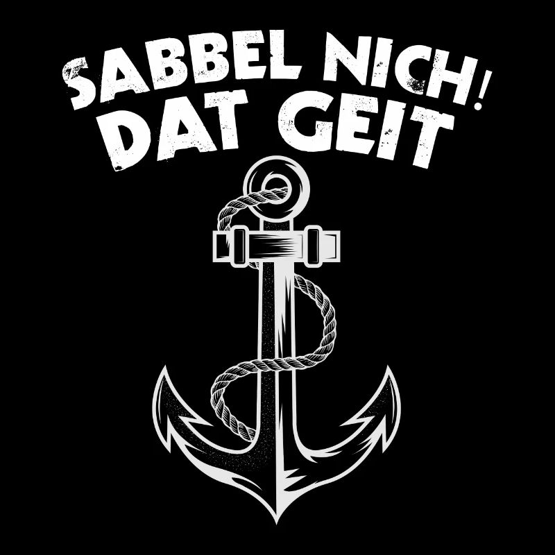 Sabbel Nich Dat Geit Norddeutsch Plattdeutsch