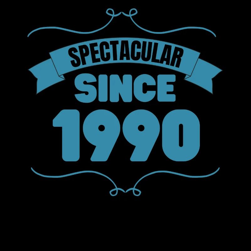 33rd birthday gift Spectacular since 1990