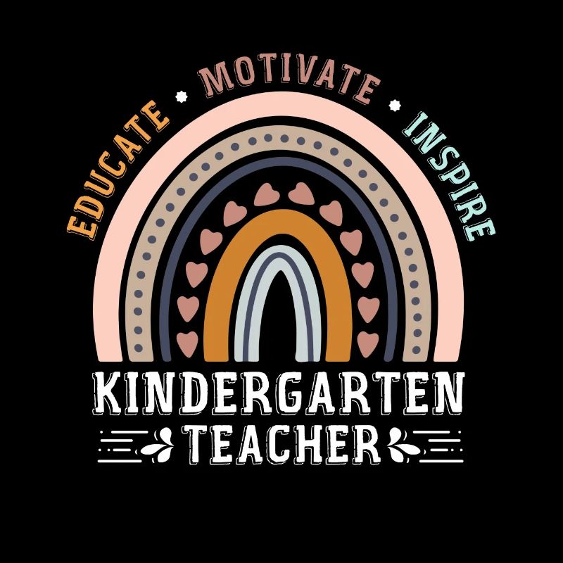 Training a kindergarten teacher Motivating Inspiring