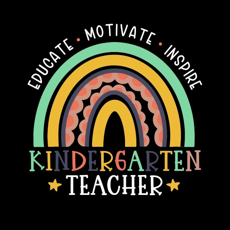 Training a kindergarten teacher Motivating Inspiring
