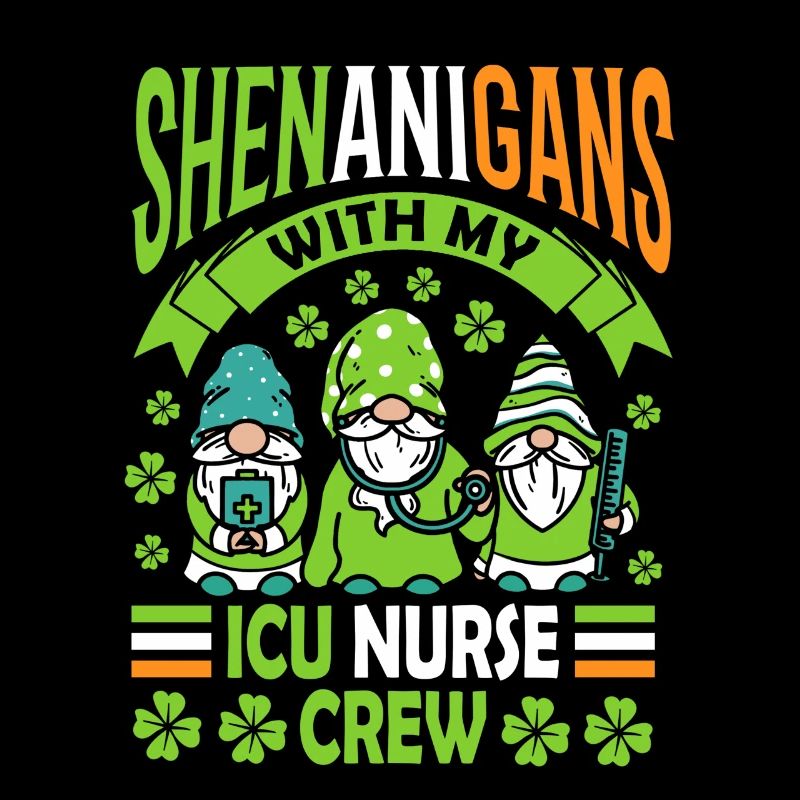 Shenanigans Mit Meiner Icu Krankenschwester Crew