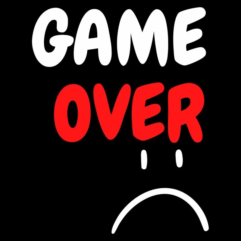 Game over