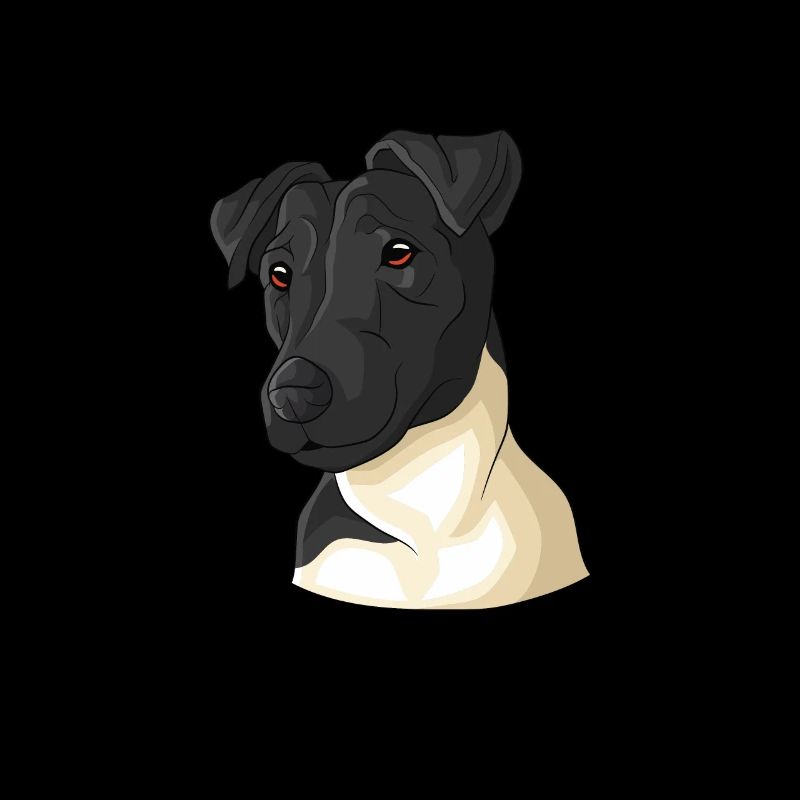 Smoothhair Fox Terrier Dog